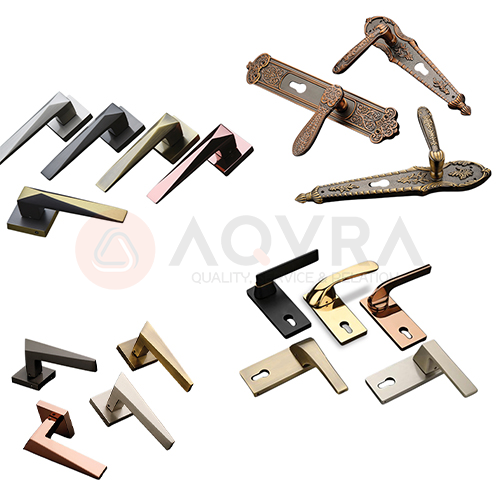 Mortise Handle